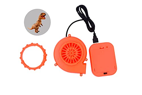 IRETG Ersatz Fan für aufblasbares Kostüm USB Mini Gebläse für aufblasbaren Anzug IRETG Ersatz Fan für aufblasbares Kostüm USB Mini Gebläse für aufblasbaren Anzug von IRETG