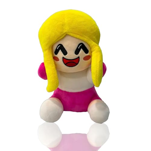 IRILXGAY Omz Crew Plush, Cartoon Spiele PlüSchen Spielzeug, Heimdekoration Kissen, Maschinenwaschbar, Ohne Haarausfall, Entpacken Heilen Kinder Erwachsene Spielzeug von IRILXGAY