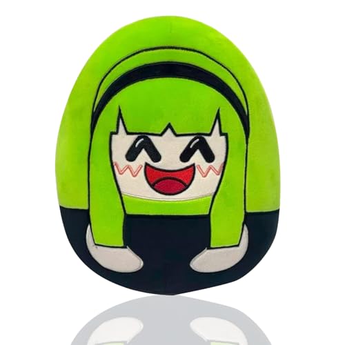 IRILXGAY Omz Crew Plush, Cartoon Spiele PlüSchen Spielzeug, Heimdekoration Kissen, Maschinenwaschbar, Ohne Haarausfall, Entpacken Heilen Kinder Erwachsene Spielzeug IRILXGAY Omz Crew Plush, Cartoon Spiele PlüSchen Spielzeug, Heimdekoration Kissen, Maschinenwaschbar, Ohne Haarausfall, Entpacken Heilen Kinder Erwachsene Spielzeug von IRILXGAY