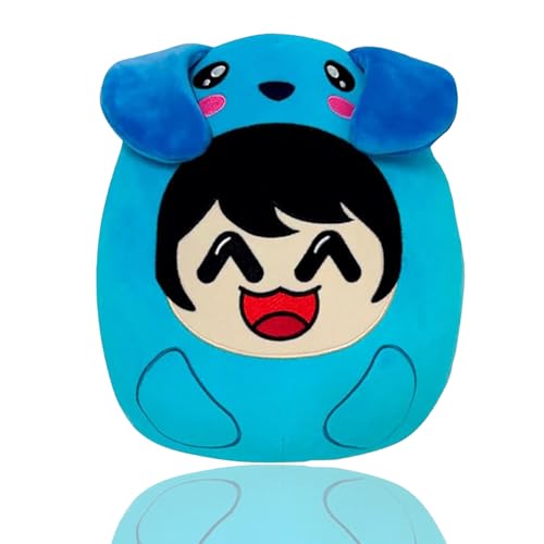 IRILXGAY Omz Crew Plush, Cartoon Spiele PlüSchen Spielzeug, Heimdekoration Kissen, Maschinenwaschbar, Ohne Haarausfall, Entpacken Heilen Kinder Erwachsene Spielzeug IRILXGAY Omz Crew Plush, Cartoon Spiele PlüSchen Spielzeug, Heimdekoration Kissen, Maschinenwaschbar, Ohne Haarausfall, Entpacken Heilen Kinder Erwachsene Spielzeug von IRILXGAY