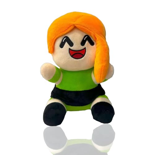 IRILXGAY Omz Crew Plush, Cartoon Spiele PlüSchen Spielzeug, Heimdekoration Kissen, Maschinenwaschbar, Ohne Haarausfall, Entpacken Heilen Kinder Erwachsene Spielzeug IRILXGAY Omz Crew Plush, Cartoon Spiele PlüSchen Spielzeug, Heimdekoration Kissen, Maschinenwaschbar, Ohne Haarausfall, Entpacken Heilen Kinder Erwachsene Spielzeug von IRILXGAY