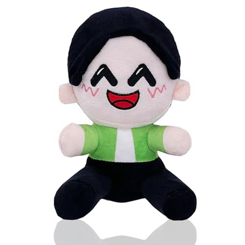 IRILXGAY Omz Crew Plush, Cartoon Spiele PlüSchen Spielzeug, Heimdekoration Kissen, Maschinenwaschbar, Ohne Haarausfall, Entpacken Heilen Kinder Erwachsene Spielzeug IRILXGAY Omz Crew Plush, Cartoon Spiele PlüSchen Spielzeug, Heimdekoration Kissen, Maschinenwaschbar, Ohne Haarausfall, Entpacken Heilen Kinder Erwachsene Spielzeug von IRILXGAY