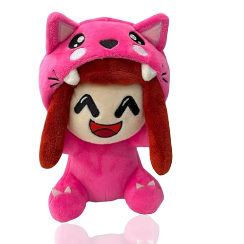 IRILXGAY Omz Crew Plush, Cartoon Spiele PlüSchen Spielzeug, Heimdekoration Kissen, Maschinenwaschbar, Ohne Haarausfall, Entpacken Heilen Kinder Erwachsene Spielzeug IRILXGAY Omz Crew Plush, Cartoon Spiele PlüSchen Spielzeug, Heimdekoration Kissen, Maschinenwaschbar, Ohne Haarausfall, Entpacken Heilen Kinder Erwachsene Spielzeug von IRILXGAY