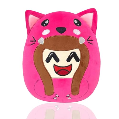 IRILXGAY Omz Crew Plush, Cartoon Spiele PlüSchen Spielzeug, Heimdekoration Kissen, Maschinenwaschbar, Ohne Haarausfall, Entpacken Heilen Kinder Erwachsene Spielzeug von IRILXGAY