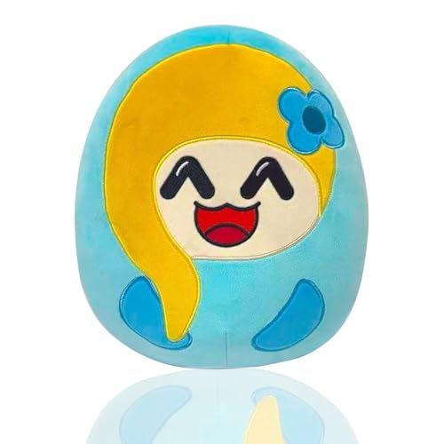 IRILXGAY Omz Crew Plush, Cartoon Spiele PlüSchen Spielzeug, Heimdekoration Kissen, Maschinenwaschbar, Ohne Haarausfall, Entpacken Heilen Kinder Erwachsene Spielzeug IRILXGAY Omz Crew Plush, Cartoon Spiele PlüSchen Spielzeug, Heimdekoration Kissen, Maschinenwaschbar, Ohne Haarausfall, Entpacken Heilen Kinder Erwachsene Spielzeug von IRILXGAY