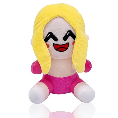 IRILXGAY Omz Crew Plush, Cartoon Spiele PlüSchen Spielzeug, Heimdekoration Kissen, Maschinenwaschbar, Ohne Haarausfall, Entpacken Heilen Kinder Erwachsene Spielzeug IRILXGAY Omz Crew Plush, Cartoon Spiele PlüSchen Spielzeug, Heimdekoration Kissen, Maschinenwaschbar, Ohne Haarausfall, Entpacken Heilen Kinder Erwachsene Spielzeug von IRILXGAY