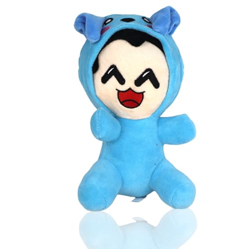 IRILXGAY Omz Crew Plush, Cartoon Spiele PlüSchen Spielzeug, Heimdekoration Kissen, Maschinenwaschbar, Ohne Haarausfall, Entpacken Heilen Kinder Erwachsene Spielzeug IRILXGAY Omz Crew Plush, Cartoon Spiele PlüSchen Spielzeug, Heimdekoration Kissen, Maschinenwaschbar, Ohne Haarausfall, Entpacken Heilen Kinder Erwachsene Spielzeug von IRILXGAY
