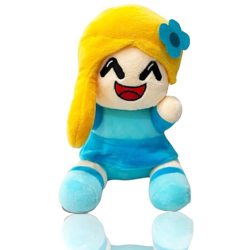 IRILXGAY Omz Crew Plush, Cartoon Spiele PlüSchen Spielzeug, Heimdekoration Kissen, Maschinenwaschbar, Ohne Haarausfall, Entpacken Heilen Kinder Erwachsene Spielzeug IRILXGAY Omz Crew Plush, Cartoon Spiele PlüSchen Spielzeug, Heimdekoration Kissen, Maschinenwaschbar, Ohne Haarausfall, Entpacken Heilen Kinder Erwachsene Spielzeug von IRILXGAY