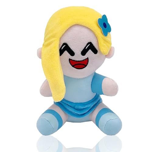 IRILXGAY Omz Crew Plush, Cartoon Spiele PlüSchen Spielzeug, Heimdekoration Kissen, Maschinenwaschbar, Ohne Haarausfall, Entpacken Heilen Kinder Erwachsene Spielzeug IRILXGAY Omz Crew Plush, Cartoon Spiele PlüSchen Spielzeug, Heimdekoration Kissen, Maschinenwaschbar, Ohne Haarausfall, Entpacken Heilen Kinder Erwachsene Spielzeug von IRILXGAY