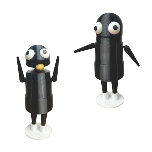 IRILXGAY Repo Figur, Actionsspielzeug, Faszinierende Mode, Heimdischdekoration, Geburtstagsparty, Geschenke FüR Kinder Und Erwachsene IRILXGAY Repo Figur, Actionsspielzeug, Faszinierende Mode, Heimdischdekoration, Geburtstagsparty, Geschenke FüR Kinder Und Erwachsene von IRILXGAY