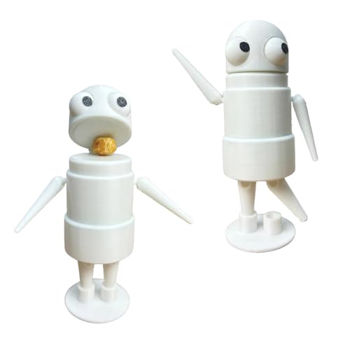 IRILXGAY Repo Figur, Actionsspielzeug, Faszinierende Mode, Heimdischdekoration, Geburtstagsparty, Geschenke FüR Kinder Und Erwachsene IRILXGAY Repo Figur, Actionsspielzeug, Faszinierende Mode, Heimdischdekoration, Geburtstagsparty, Geschenke FüR Kinder Und Erwachsene von IRILXGAY
