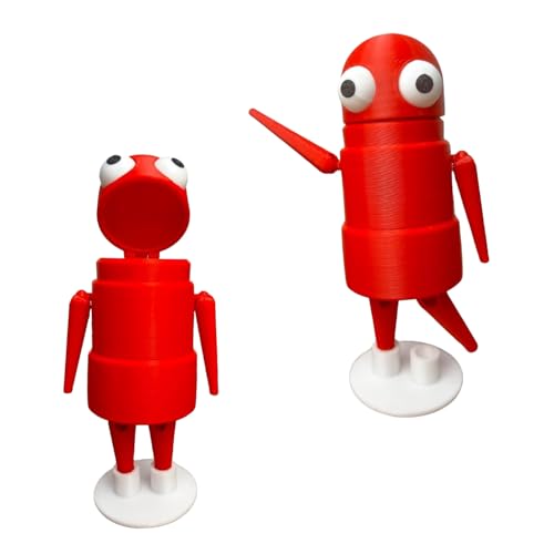 IRILXGAY Repo Figur, Actionsspielzeug, Faszinierende Mode, Heimdischdekoration, Geburtstagsparty, Geschenke FüR Kinder Und Erwachsene IRILXGAY Repo Figur, Actionsspielzeug, Faszinierende Mode, Heimdischdekoration, Geburtstagsparty, Geschenke FüR Kinder Und Erwachsene von IRILXGAY
