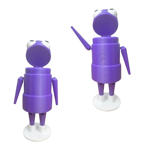IRILXGAY Repo Figur, Actionsspielzeug, Faszinierende Mode, Heimdischdekoration, Geburtstagsparty, Geschenke FüR Kinder Und Erwachsene IRILXGAY Repo Figur, Actionsspielzeug, Faszinierende Mode, Heimdischdekoration, Geburtstagsparty, Geschenke FüR Kinder Und Erwachsene von IRILXGAY