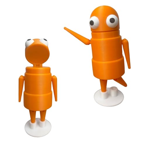 IRILXGAY Repo Figur, Actionsspielzeug, Faszinierende Mode, Heimdischdekoration, Geburtstagsparty, Geschenke FüR Kinder Und Erwachsene IRILXGAY Repo Figur, Actionsspielzeug, Faszinierende Mode, Heimdischdekoration, Geburtstagsparty, Geschenke FüR Kinder Und Erwachsene von IRILXGAY