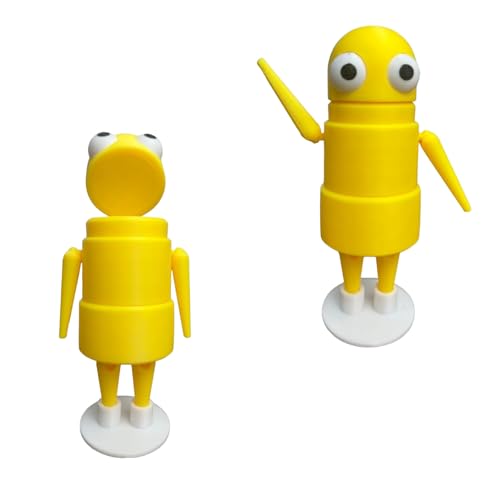 IRILXGAY Repo Figur, Actionsspielzeug, Faszinierende Mode, Heimdischdekoration, Geburtstagsparty, Geschenke FüR Kinder Und Erwachsene IRILXGAY Repo Figur, Actionsspielzeug, Faszinierende Mode, Heimdischdekoration, Geburtstagsparty, Geschenke FüR Kinder Und Erwachsene von IRILXGAY