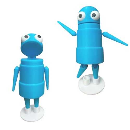 IRILXGAY Repo Figur, Actionsspielzeug, Faszinierende Mode, Heimdischdekoration, Geburtstagsparty, Geschenke FüR Kinder Und Erwachsene IRILXGAY Repo Figur, Actionsspielzeug, Faszinierende Mode, Heimdischdekoration, Geburtstagsparty, Geschenke FüR Kinder Und Erwachsene von IRILXGAY