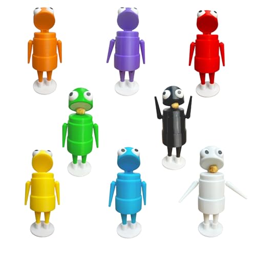 IRILXGAY Repo Figur, Actionsspielzeug, Faszinierende Mode, Heimdischdekoration, Geburtstagsparty, Geschenke FüR Kinder Und Erwachsene IRILXGAY Repo Figur, Actionsspielzeug, Faszinierende Mode, Heimdischdekoration, Geburtstagsparty, Geschenke FüR Kinder Und Erwachsene von IRILXGAY