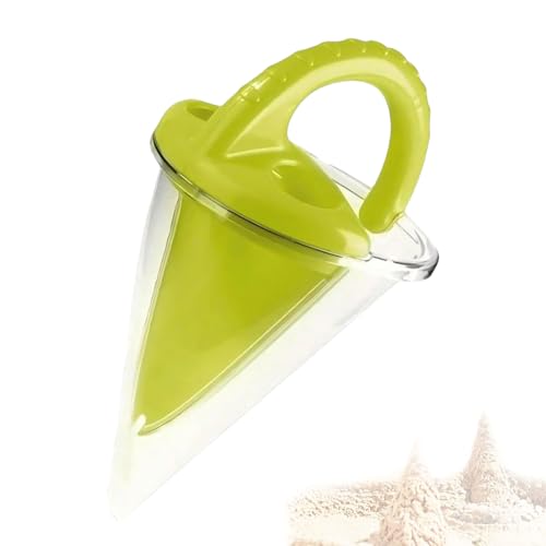 IRILXGAY Sand Wasser Spielzeug Trichter, Sandwasser Gemischtes Spielzeug, Zum Kreativen Schnitzen und Spielen Verwendet, Zum Erstellen von Strandtrichtern für SchlöSser IRILXGAY Sand Wasser Spielzeug Trichter, Sandwasser Gemischtes Spielzeug, Zum Kreativen Schnitzen und Spielen Verwendet, Zum Erstellen von Strandtrichtern für SchlöSser von IRILXGAY