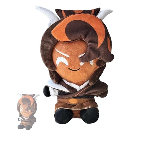 IRILXGAY Shadow Milk Cookie Figur, Ultra Weich Umarmbar FüLlbar Spielzeug, Feine Details, Heilende Stressminderung, Spielumfang, Fan Kinderfeiertagsgeschenk IRILXGAY Shadow Milk Cookie Figur, Ultra Weich Umarmbar FüLlbar Spielzeug, Feine Details, Heilende Stressminderung, Spielumfang, Fan Kinderfeiertagsgeschenk von IRILXGAY