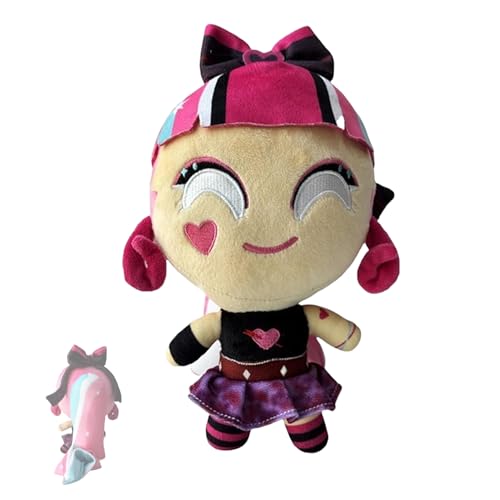 IRILXGAY Shadow Milk Cookie Figur, Ultra Weich Umarmbar FüLlbar Spielzeug, Feine Details, Heilende Stressminderung, Spielumfang, Fan Kinderfeiertagsgeschenk IRILXGAY Shadow Milk Cookie Figur, Ultra Weich Umarmbar FüLlbar Spielzeug, Feine Details, Heilende Stressminderung, Spielumfang, Fan Kinderfeiertagsgeschenk von IRILXGAY