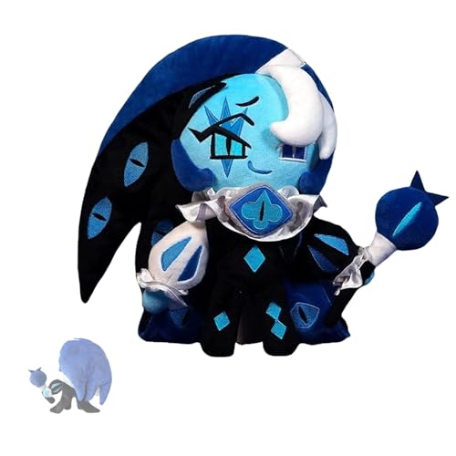 IRILXGAY Shadow Milk Cookie Figur, Ultra Weich Umarmbar FüLlbar Spielzeug, Feine Details, Heilende Stressminderung, Spielumfang, Fan Kinderfeiertagsgeschenk IRILXGAY Shadow Milk Cookie Figur, Ultra Weich Umarmbar FüLlbar Spielzeug, Feine Details, Heilende Stressminderung, Spielumfang, Fan Kinderfeiertagsgeschenk von IRILXGAY