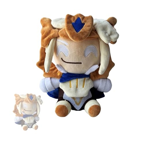 IRILXGAY Shadow Milk Cookie Figur, Ultra Weich Umarmbar FüLlbar Spielzeug, Feine Details, Heilende Stressminderung, Spielumfang, Fan Kinderfeiertagsgeschenk IRILXGAY Shadow Milk Cookie Figur, Ultra Weich Umarmbar FüLlbar Spielzeug, Feine Details, Heilende Stressminderung, Spielumfang, Fan Kinderfeiertagsgeschenk von IRILXGAY