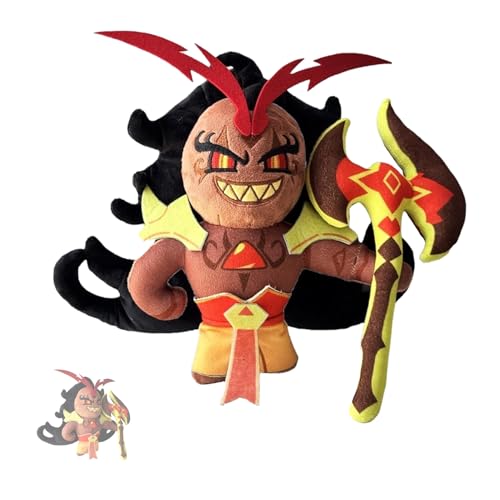 IRILXGAY Shadow Milk Cookie Figur, Ultra Weich Umarmbar FüLlbar Spielzeug, Feine Details, Heilende Stressminderung, Spielumfang, Fan Kinderfeiertagsgeschenk IRILXGAY Shadow Milk Cookie Figur, Ultra Weich Umarmbar FüLlbar Spielzeug, Feine Details, Heilende Stressminderung, Spielumfang, Fan Kinderfeiertagsgeschenk von IRILXGAY