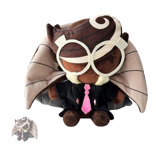 IRILXGAY Shadow Milk Cookie Figur, Ultra Weich Umarmbar FüLlbar Spielzeug, Feine Details, Heilende Stressminderung, Spielumfang, Fan Kinderfeiertagsgeschenk IRILXGAY Shadow Milk Cookie Figur, Ultra Weich Umarmbar FüLlbar Spielzeug, Feine Details, Heilende Stressminderung, Spielumfang, Fan Kinderfeiertagsgeschenk von IRILXGAY