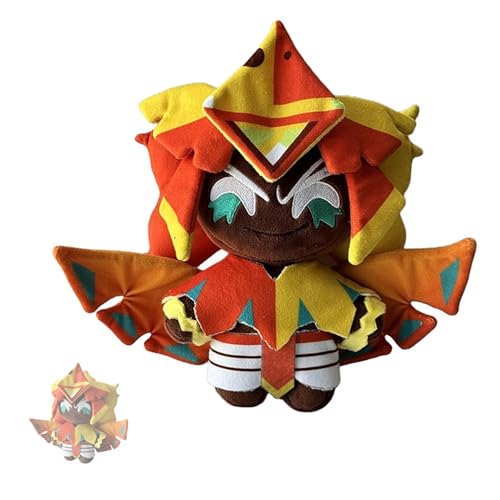 IRILXGAY Shadow Milk Cookie Figur, Ultra Weich Umarmbar FüLlbar Spielzeug, Feine Details, Heilende Stressminderung, Spielumfang, Fan Kinderfeiertagsgeschenk IRILXGAY Shadow Milk Cookie Figur, Ultra Weich Umarmbar FüLlbar Spielzeug, Feine Details, Heilende Stressminderung, Spielumfang, Fan Kinderfeiertagsgeschenk von IRILXGAY
