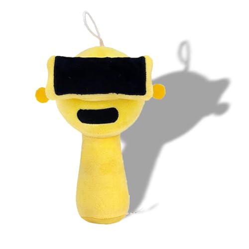 IRILXGAY Sprunki Peluche, Sprunki PlüSen Spielzeug, Weich Lustige Spiele Puppen, Spiele Fans, Geschenke FüR Kinder, Heim Party Dekoration IRILXGAY Sprunki Peluche, Sprunki PlüSen Spielzeug, Weich Lustige Spiele Puppen, Spiele Fans, Geschenke FüR Kinder, Heim Party Dekoration von IRILXGAY