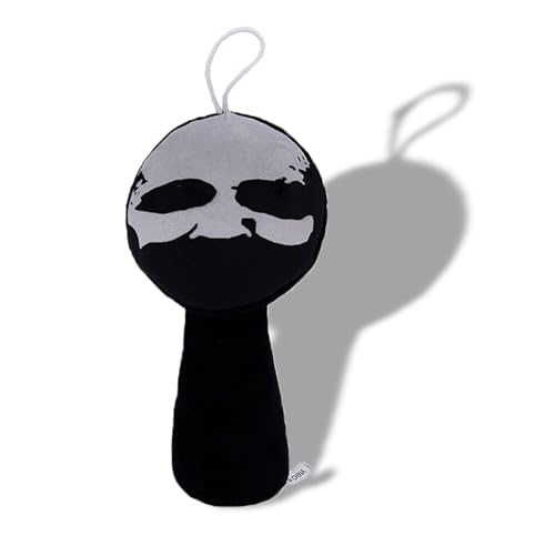 IRILXGAY Sprunki Peluche, Sprunki PlüSen Spielzeug, Weich Lustige Spiele Puppen, Spiele Fans, Geschenke FüR Kinder, Heim Party Dekoration IRILXGAY Sprunki Peluche, Sprunki PlüSen Spielzeug, Weich Lustige Spiele Puppen, Spiele Fans, Geschenke FüR Kinder, Heim Party Dekoration von IRILXGAY