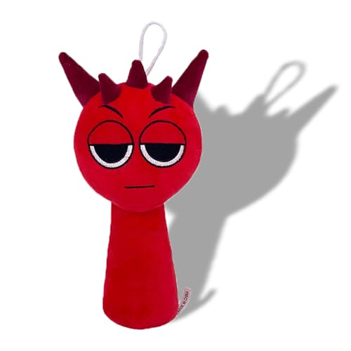 IRILXGAY Sprunki Peluche, Sprunki PlüSen Spielzeug, Weich Lustige Spiele Puppen, Spiele Fans, Geschenke FüR Kinder, Heim Party Dekoration IRILXGAY Sprunki Peluche, Sprunki PlüSen Spielzeug, Weich Lustige Spiele Puppen, Spiele Fans, Geschenke FüR Kinder, Heim Party Dekoration von IRILXGAY