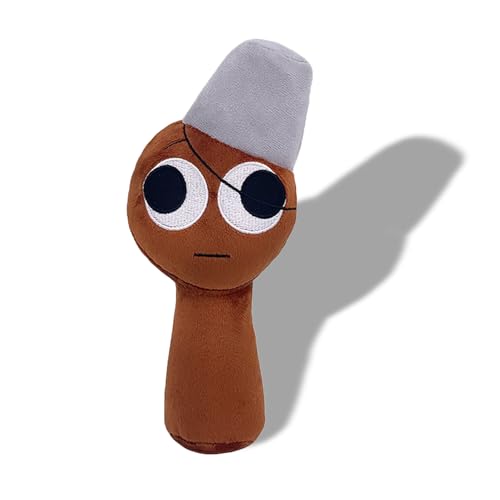 IRILXGAY Sprunki Peluche, Sprunki PlüSen Spielzeug, Weich Lustige Spiele Puppen, Spiele Fans, Geschenke FüR Kinder, Heim Party Dekoration IRILXGAY Sprunki Peluche, Sprunki PlüSen Spielzeug, Weich Lustige Spiele Puppen, Spiele Fans, Geschenke FüR Kinder, Heim Party Dekoration von IRILXGAY