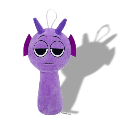 IRILXGAY Sprunki Peluche, Sprunki PlüSen Spielzeug, Weich Lustige Spiele Puppen, Spiele Fans, Geschenke FüR Kinder, Heim Party Dekoration IRILXGAY Sprunki Peluche, Sprunki PlüSen Spielzeug, Weich Lustige Spiele Puppen, Spiele Fans, Geschenke FüR Kinder, Heim Party Dekoration von IRILXGAY