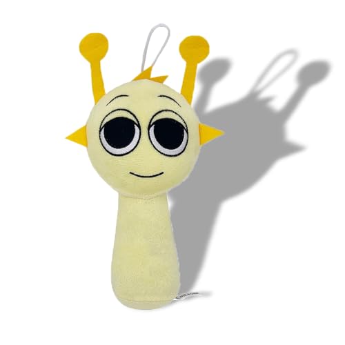 IRILXGAY Sprunki Peluche, Sprunki PlüSen Spielzeug, Weich Lustige Spiele Puppen, Spiele Fans, Geschenke FüR Kinder, Heim Party Dekoration IRILXGAY Sprunki Peluche, Sprunki PlüSen Spielzeug, Weich Lustige Spiele Puppen, Spiele Fans, Geschenke FüR Kinder, Heim Party Dekoration von IRILXGAY