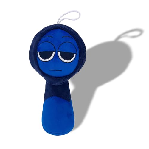 IRILXGAY Sprunki Peluche, Sprunki PlüSen Spielzeug, Weich Lustige Spiele Puppen, Spiele Fans, Geschenke FüR Kinder, Heim Party Dekoration IRILXGAY Sprunki Peluche, Sprunki PlüSen Spielzeug, Weich Lustige Spiele Puppen, Spiele Fans, Geschenke FüR Kinder, Heim Party Dekoration von IRILXGAY