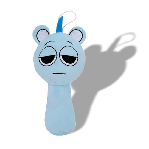 IRILXGAY Sprunki Peluche, Sprunki PlüSen Spielzeug, Weich Lustige Spiele Puppen, Spiele Fans, Geschenke FüR Kinder, Heim Party Dekoration IRILXGAY Sprunki Peluche, Sprunki PlüSen Spielzeug, Weich Lustige Spiele Puppen, Spiele Fans, Geschenke FüR Kinder, Heim Party Dekoration von IRILXGAY
