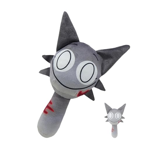 IRILXGAY Sprunki Plushies, Sprunki Charakter Spielzeug, Weiches SüßEs PlüSenspielzeug, Geeignet für Alle Altersgruppen, als Spielzeug, Heimdekoration Usw von IRILXGAY
