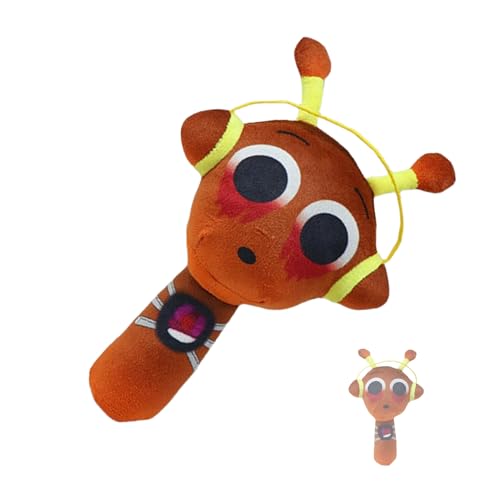 IRILXGAY Sprunki Plushies, Sprunki Charakter Spielzeug, Weiches SüßEs PlüSenspielzeug, Geeignet für Alle Altersgruppen, als Spielzeug, Heimdekoration Usw von IRILXGAY