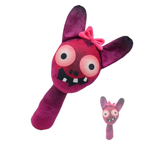 IRILXGAY Sprunki Plushies, Sprunki Charakter Spielzeug, Weiches SüßEs PlüSenspielzeug, Geeignet für Alle Altersgruppen, als Spielzeug, Heimdekoration Usw von IRILXGAY
