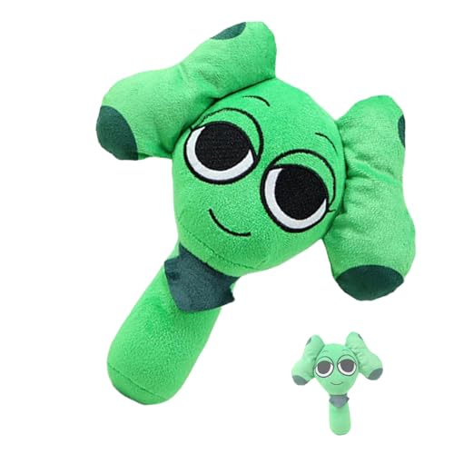 IRILXGAY Sprunki Plushies, Sprunki Charakter Spielzeug, Weiches SüßEs PlüSenspielzeug, Geeignet für Alle Altersgruppen, als Spielzeug, Heimdekoration Usw IRILXGAY Sprunki Plushies, Sprunki Charakter Spielzeug, Weiches SüßEs PlüSenspielzeug, Geeignet für Alle Altersgruppen, als Spielzeug, Heimdekoration Usw von IRILXGAY