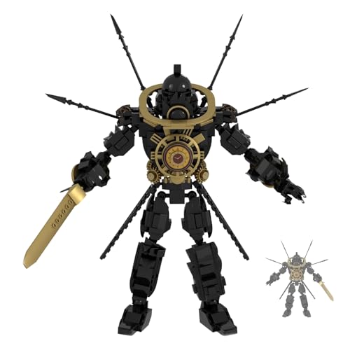 IRILXGAY Titan Clockman, Steinspielzeug, Gelenkflexibilität, Geringe Montageschwierigkeit, Kindersicheres Spielzeug, Eltern Kinder Interaktion, Spielzeug Entpacken IRILXGAY Titan Clockman, Steinspielzeug, Gelenkflexibilität, Geringe Montageschwierigkeit, Kindersicheres Spielzeug, Eltern Kinder Interaktion, Spielzeug Entpacken von IRILXGAY