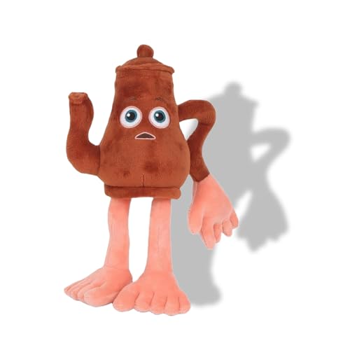 IRILXGAY Tung Tung Tung Tung Sahur Spielzeug, Tier PlüSchen, Lustige Umarmung Spielzeug, SüßEs PlüSchen Spielzeug, Weiche FüLlung, Kinder Erwachsene Geburtstagsgeschenke IRILXGAY Tung Tung Tung Tung Sahur Spielzeug, Tier PlüSchen, Lustige Umarmung Spielzeug, SüßEs PlüSchen Spielzeug, Weiche FüLlung, Kinder Erwachsene Geburtstagsgeschenke von IRILXGAY