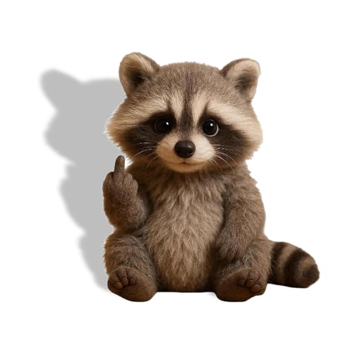 Mittelfinger Plüsch,Weiche Pelzige Tiere, Humorvolle Desktop Dekoration, Emotionale Unterstützung, Stresslinderung, Einzigartige Witze Geschenke Mittelfinger Plüsch,Weiche Pelzige Tiere, Humorvolle Desktop Dekoration, Emotionale Unterstützung, Stresslinderung, Einzigartige Witze Geschenke von IRILXGAY