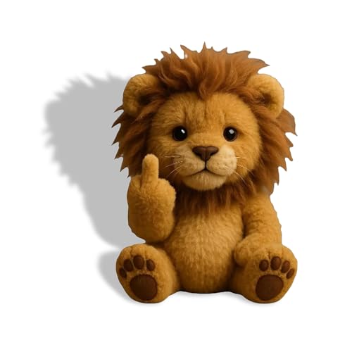 Mittelfinger Plüsch,Weiche Pelzige Tiere, Humorvolle Desktop Dekoration, Emotionale Unterstützung, Stresslinderung, Einzigartige Witze Geschenke Mittelfinger Plüsch,Weiche Pelzige Tiere, Humorvolle Desktop Dekoration, Emotionale Unterstützung, Stresslinderung, Einzigartige Witze Geschenke von IRILXGAY