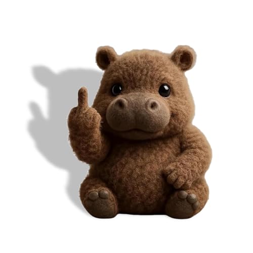 Mittelfinger Plüsch,Weiche Pelzige Tiere, Humorvolle Desktop Dekoration, Emotionale Unterstützung, Stresslinderung, Einzigartige Witze Geschenke Mittelfinger Plüsch,Weiche Pelzige Tiere, Humorvolle Desktop Dekoration, Emotionale Unterstützung, Stresslinderung, Einzigartige Witze Geschenke von IRILXGAY