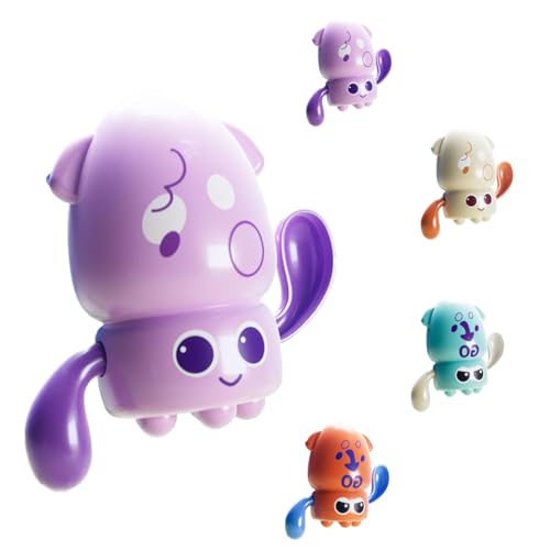 Octopus Spielzeug Wasser, Meerestier Octopus, Wasserspiel Spielzeug, Interaktives Elternspielzeug, Schwimmen Octopus, Niedlich Und Lustig Octopus Spielzeug Wasser, Meerestier Octopus, Wasserspiel Spielzeug, Interaktives Elternspielzeug, Schwimmen Octopus, Niedlich Und Lustig von IRILXGAY
