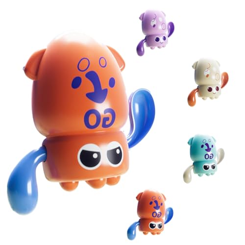 Octopus Spielzeug Wasser, Meerestier Octopus, Wasserspiel Spielzeug, Interaktives Elternspielzeug, Schwimmen Octopus, Niedlich Und Lustig Octopus Spielzeug Wasser, Meerestier Octopus, Wasserspiel Spielzeug, Interaktives Elternspielzeug, Schwimmen Octopus, Niedlich Und Lustig von IRILXGAY