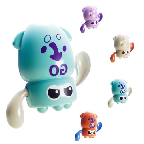 Octopus Spielzeug Wasser, Meerestier Octopus, Wasserspiel Spielzeug, Interaktives Elternspielzeug, Schwimmen Octopus, Niedlich Und Lustig Octopus Spielzeug Wasser, Meerestier Octopus, Wasserspiel Spielzeug, Interaktives Elternspielzeug, Schwimmen Octopus, Niedlich Und Lustig von IRILXGAY