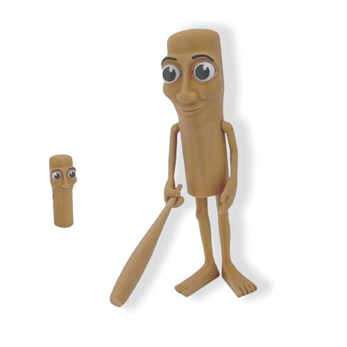 Tung Tung Tung Sahur Figuren, Exotisches Design und Komisches Aussehen, Spass Sammlung und Dekoration, 3D Druck Tralalero Travala Meme Statue Tung Tung Tung Sahur Figuren, Exotisches Design und Komisches Aussehen, Spass Sammlung und Dekoration, 3D Druck Tralalero Travala Meme Statue von IRILXGAY